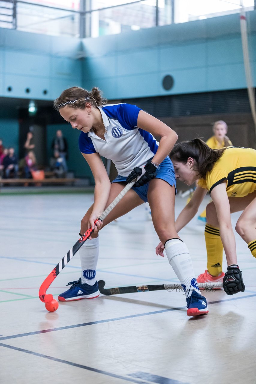 Bild 159 - B/C-Juniorinnen Hamburger Meisterschaft